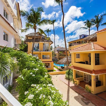 Prime Ocean View Punta Cana Apartments - 3-Bedroom Getaway With Private Terrace On Bavaro Beach Zewnętrze zdjęcie
